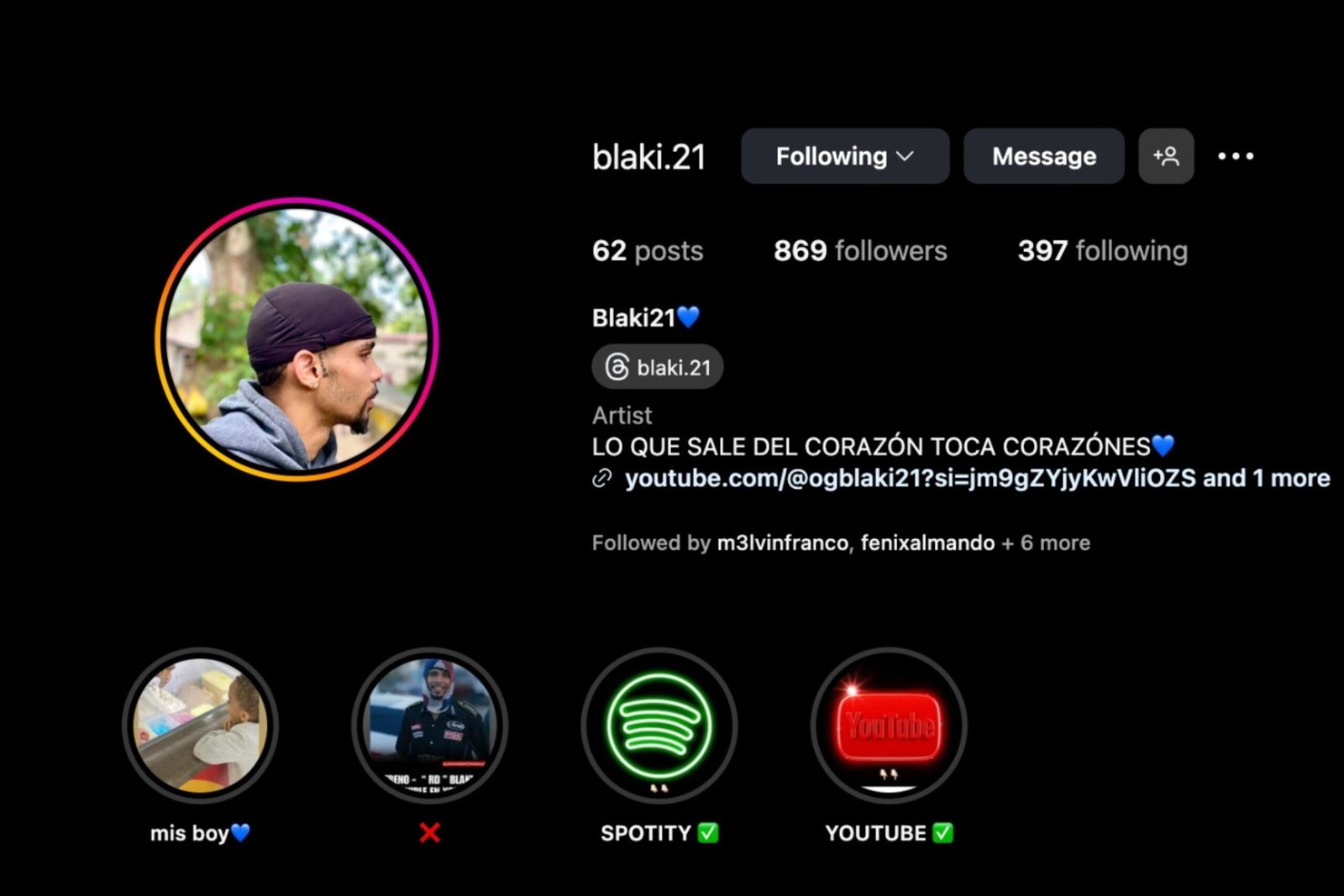 Blaky 21