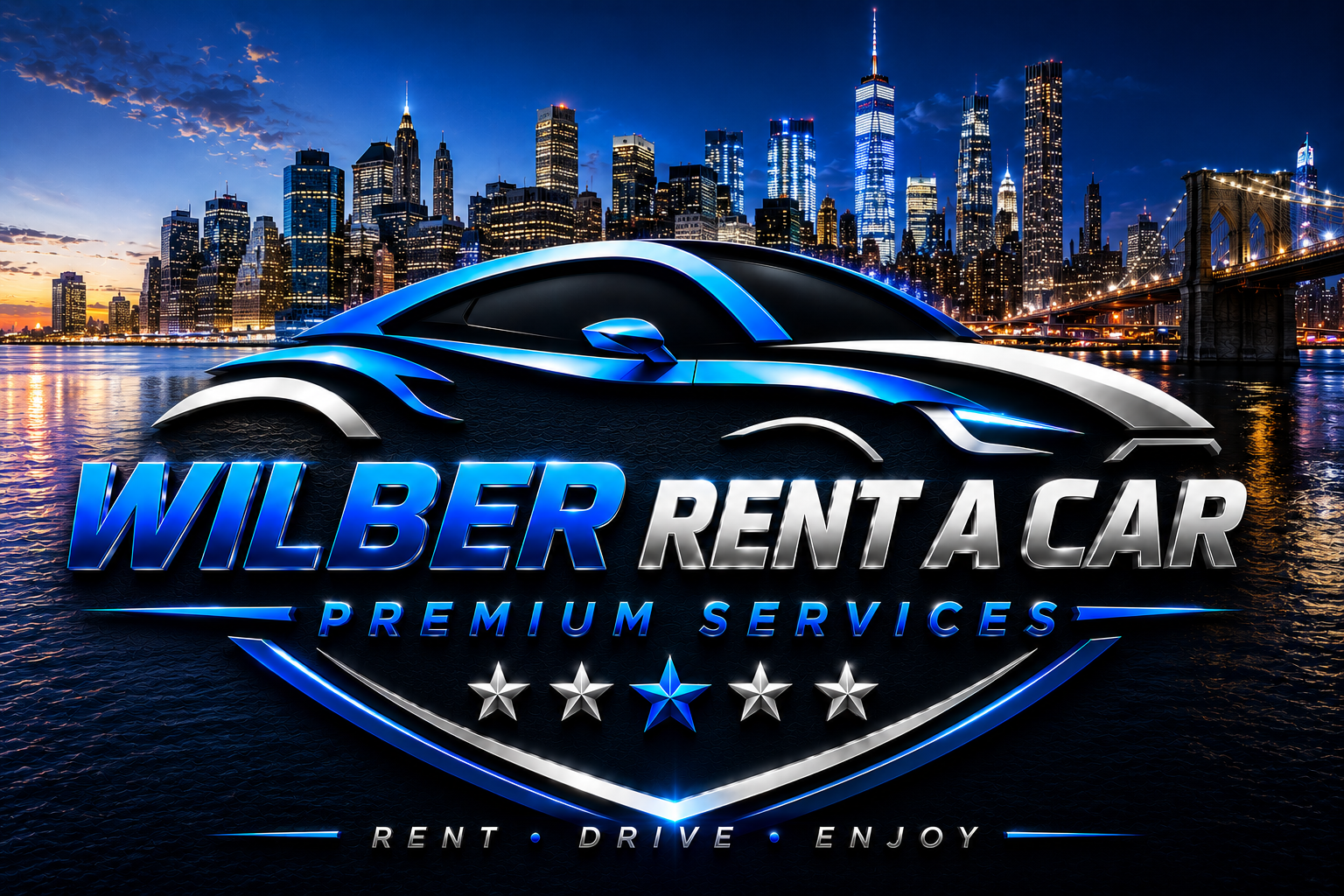 wilber rent a car