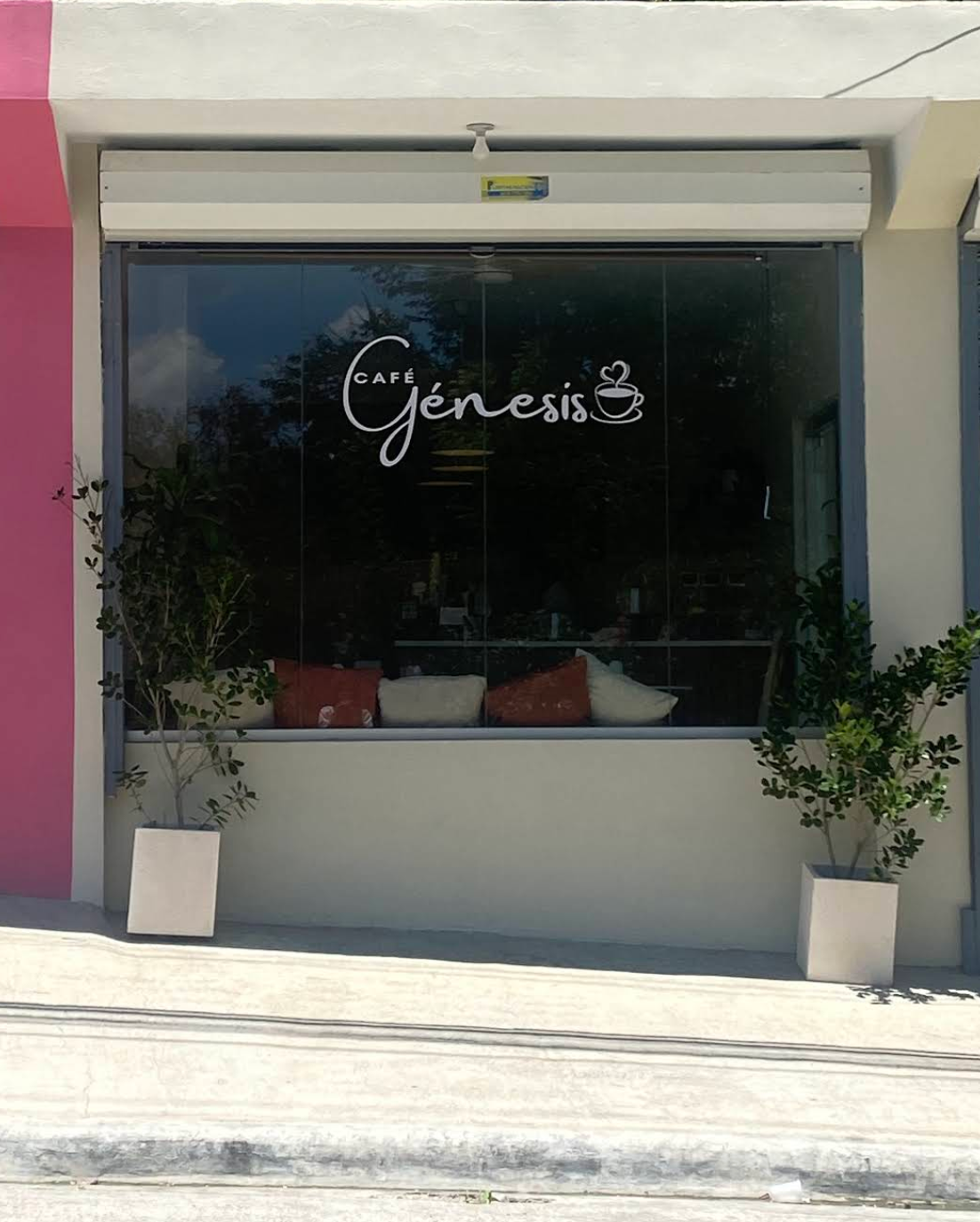 Café Génesis · 2