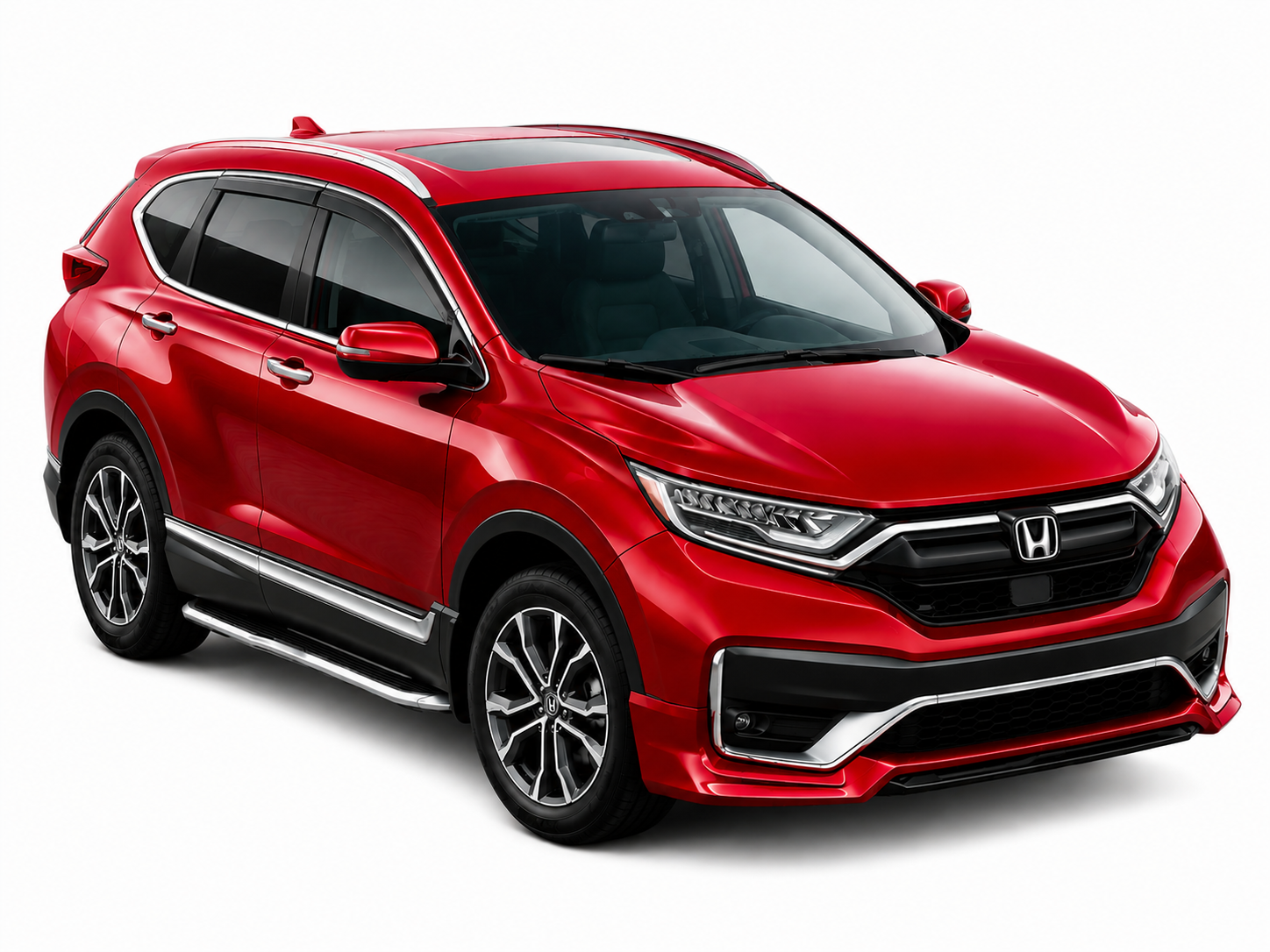 Honda CR-V AWD Touring / Sport Touring Hybrid 2022