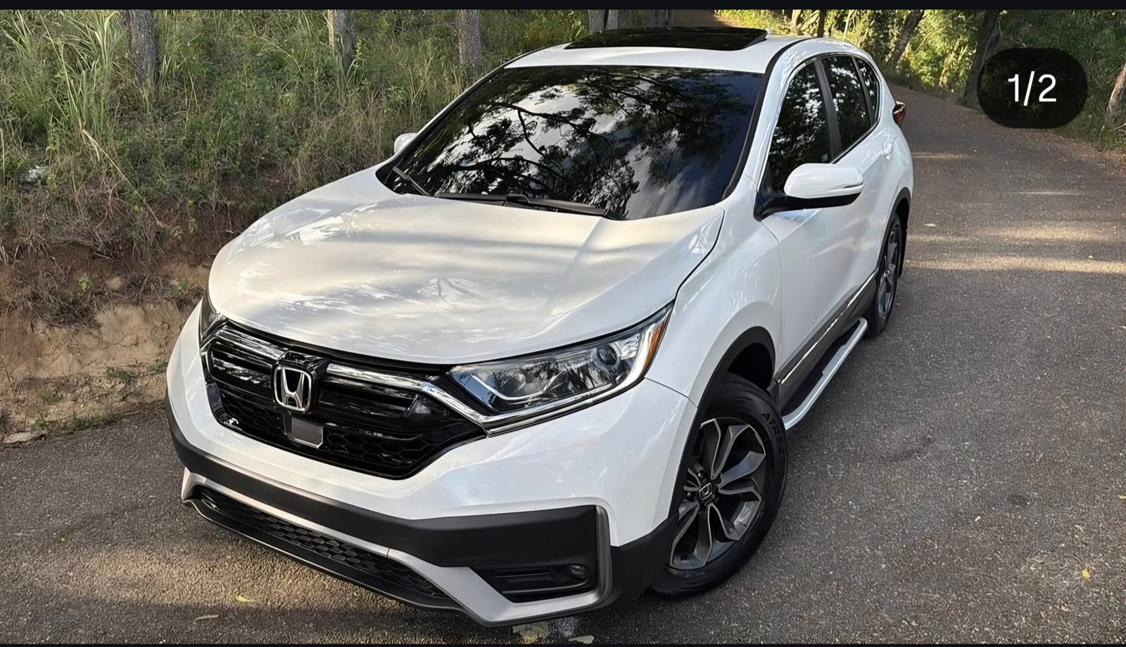 Honda CR-VTouring / Sport Touring Hybrid 2021