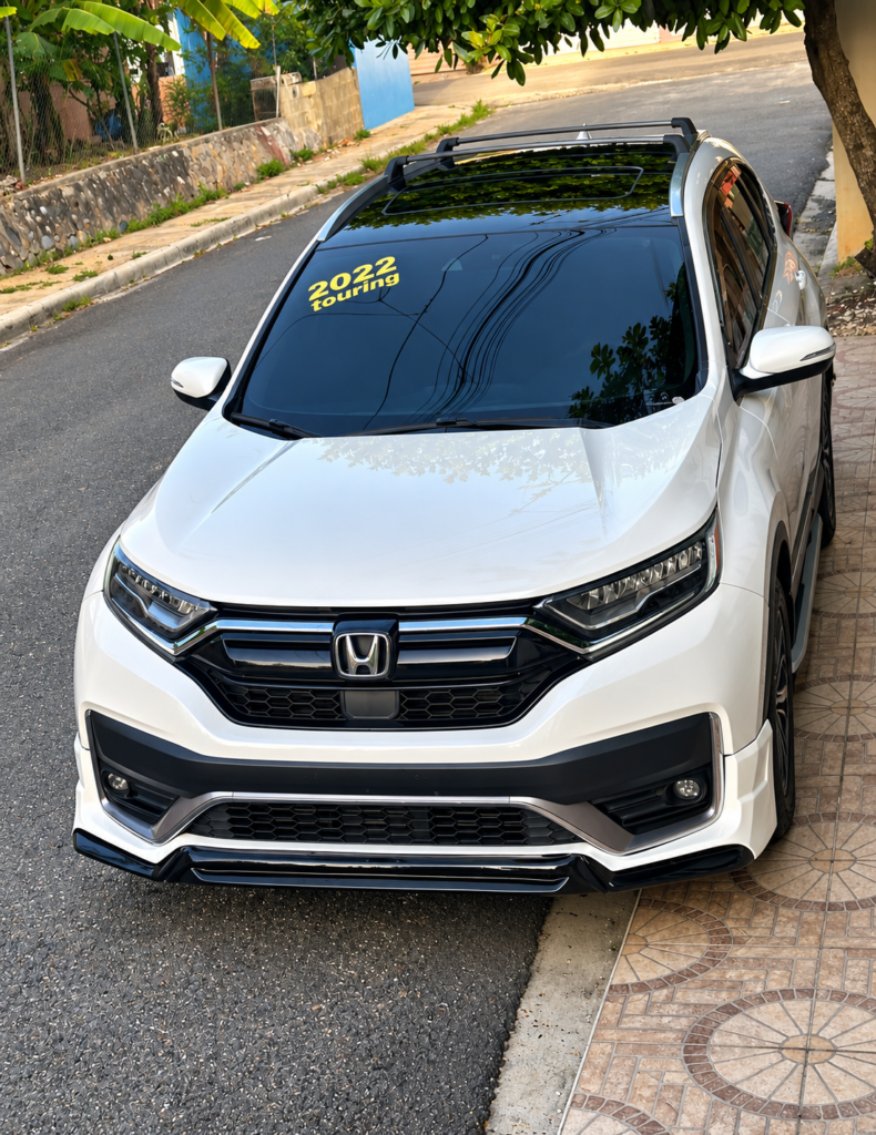 Honda CR-V 2022