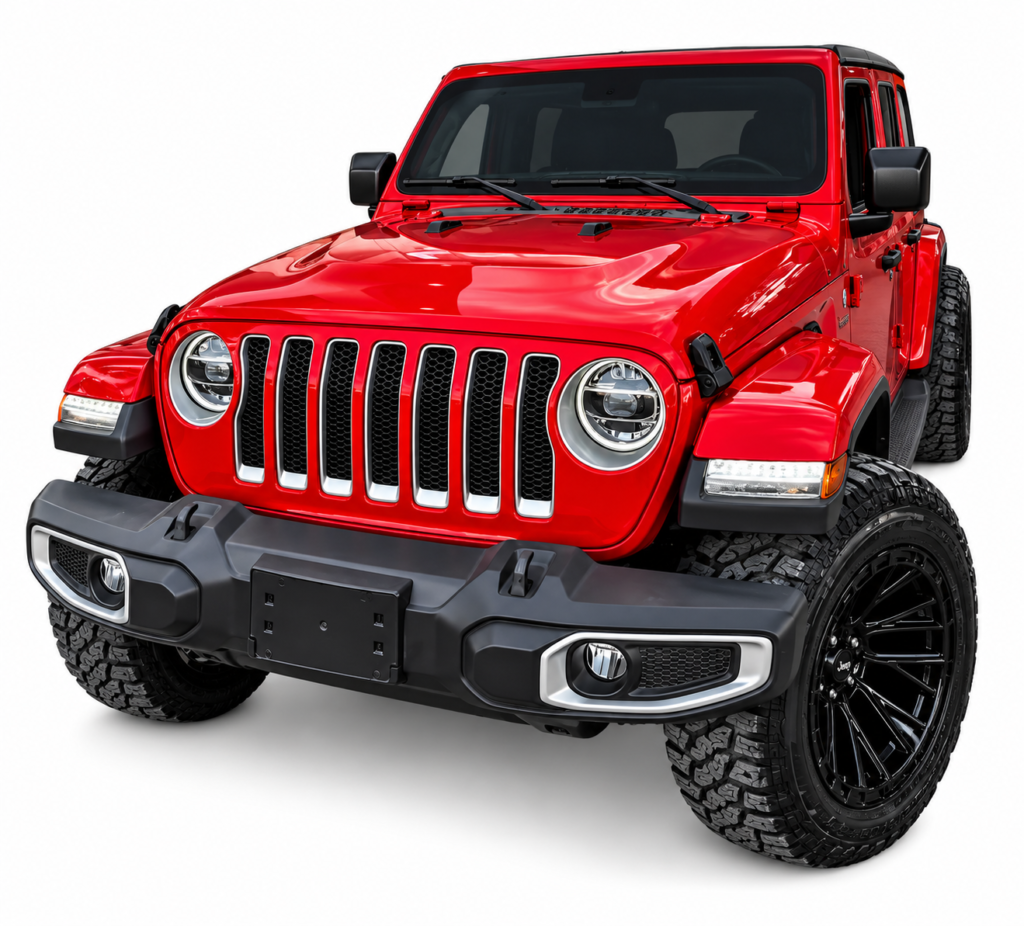 Jeep Wrangler 2020