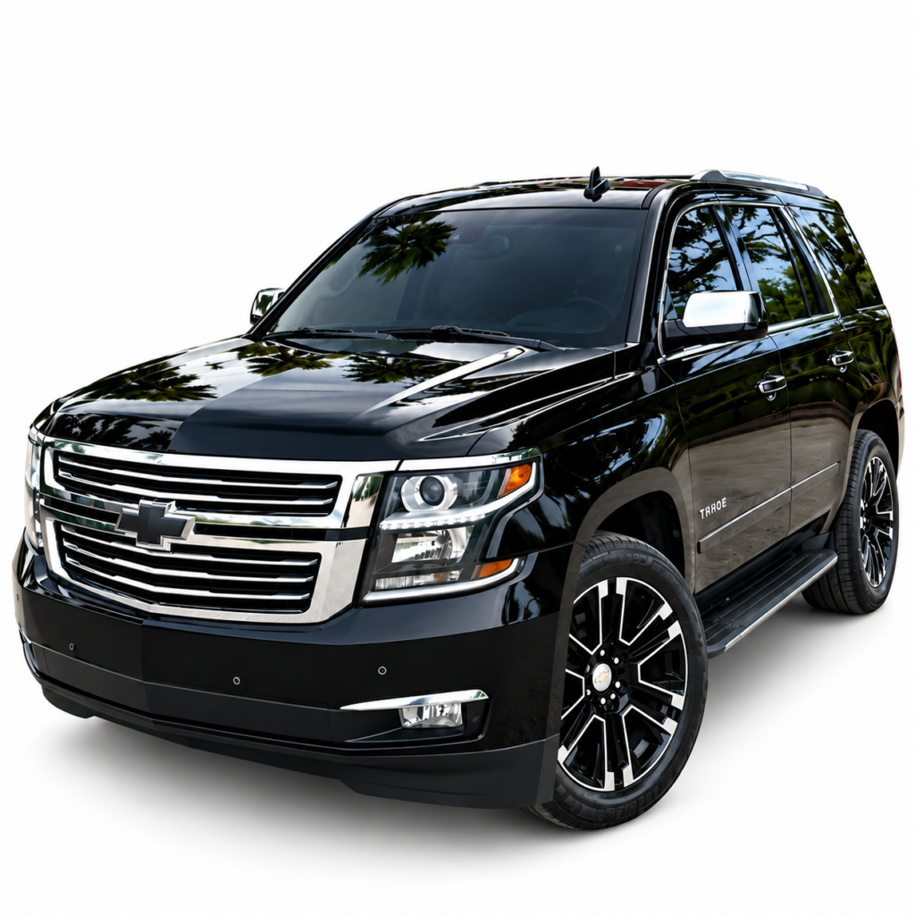 Chevrolet Tahoe 2018