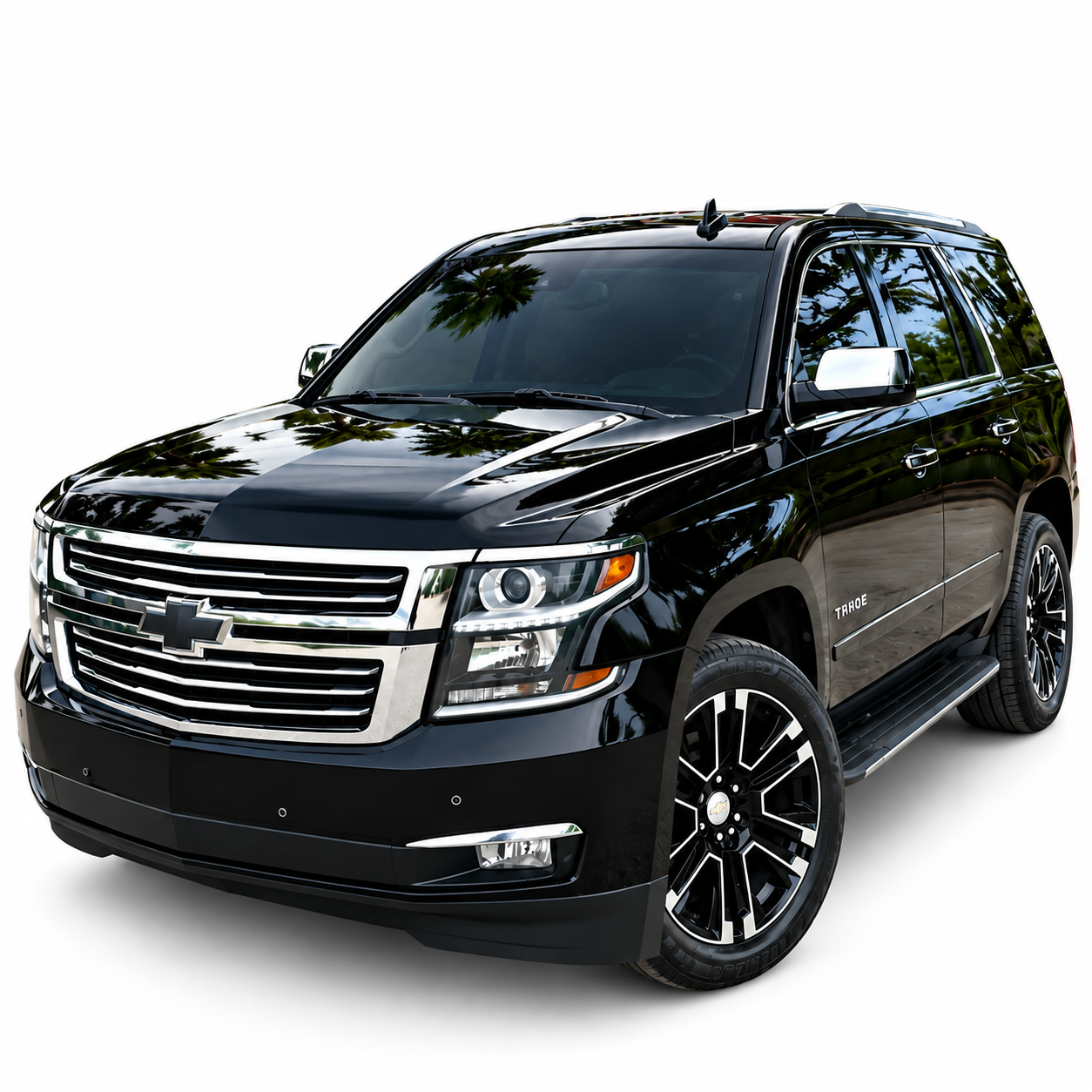 Chevrolet Tahoe 2018