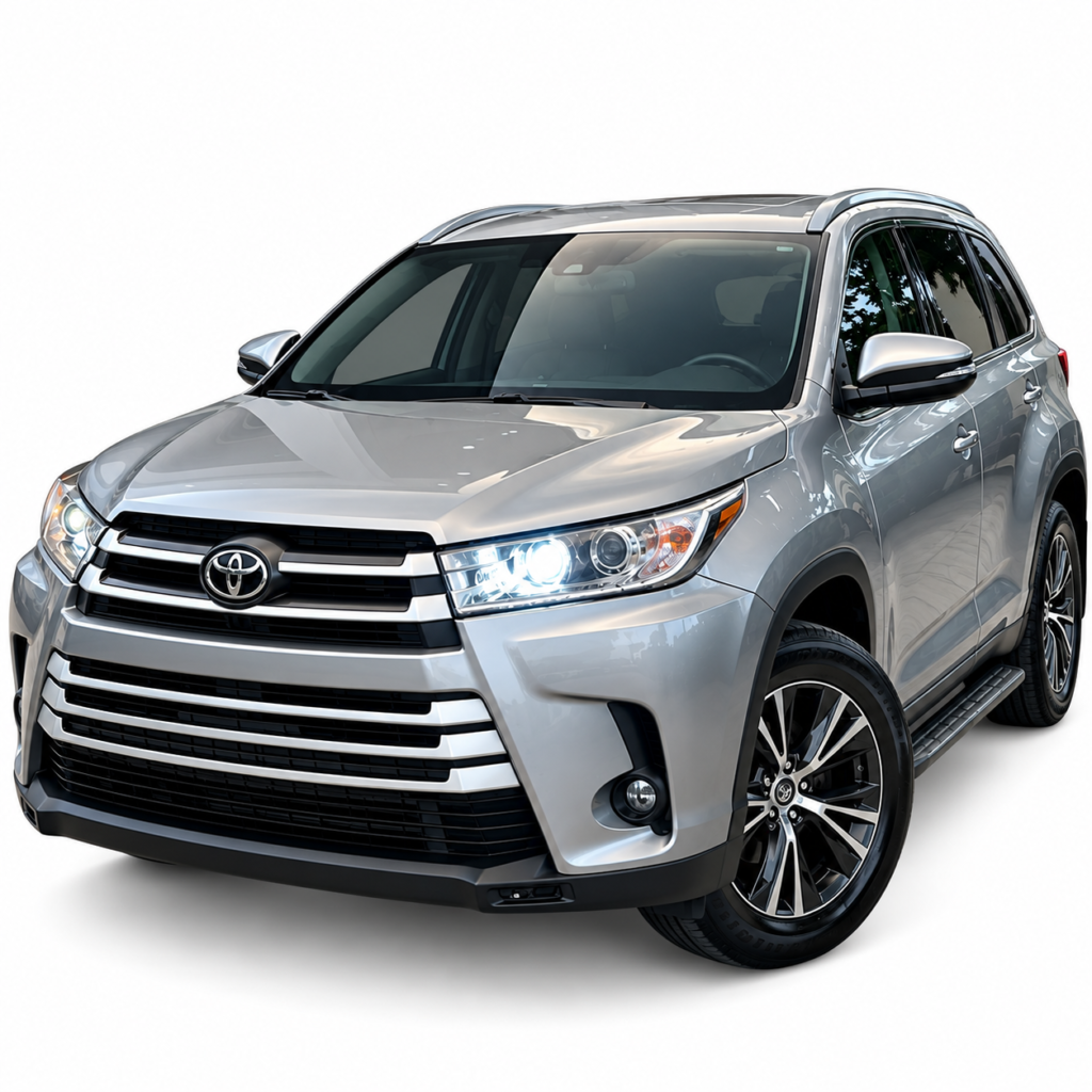 Toyota Highlander 2019